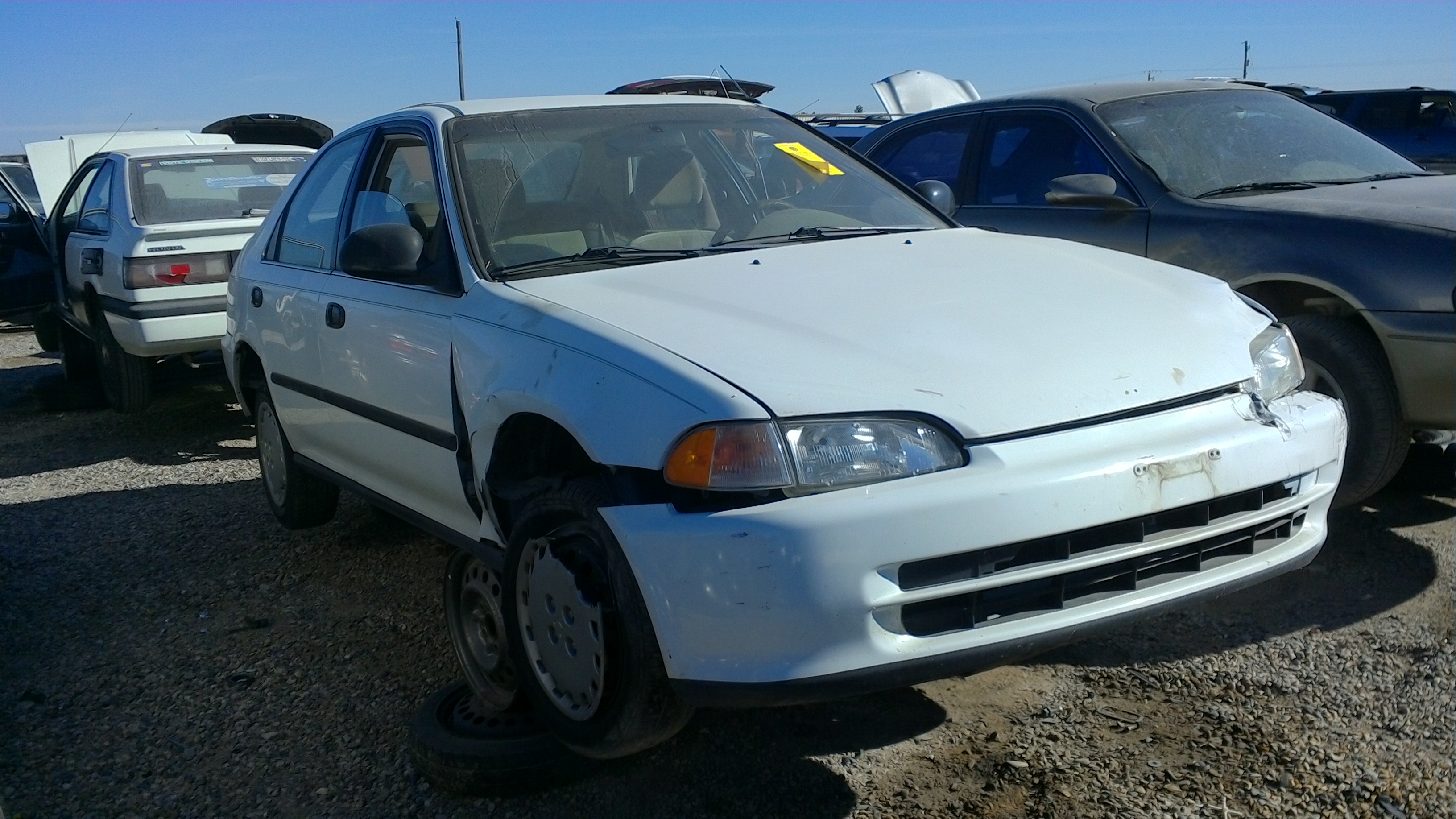 1995 HONDA CIVIC