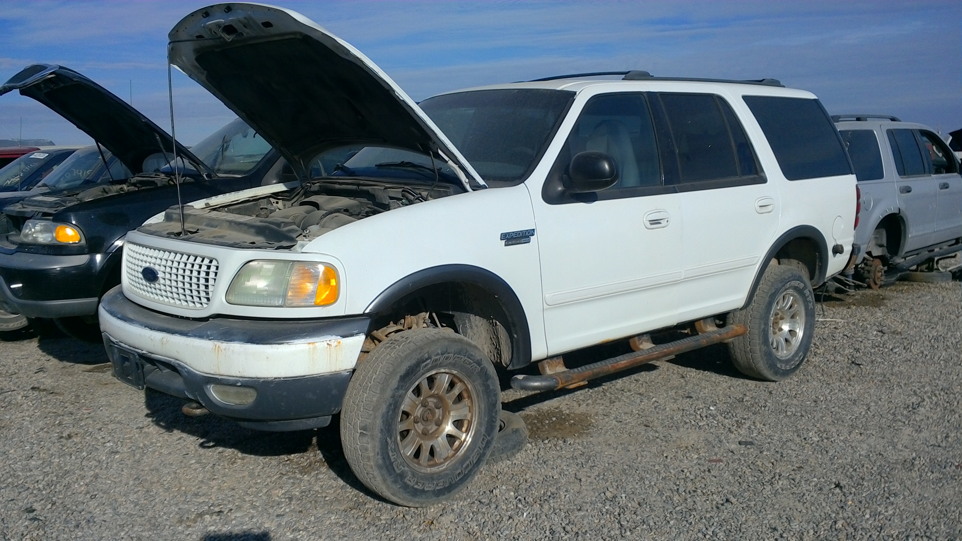 2002 FORD EXPEDITION