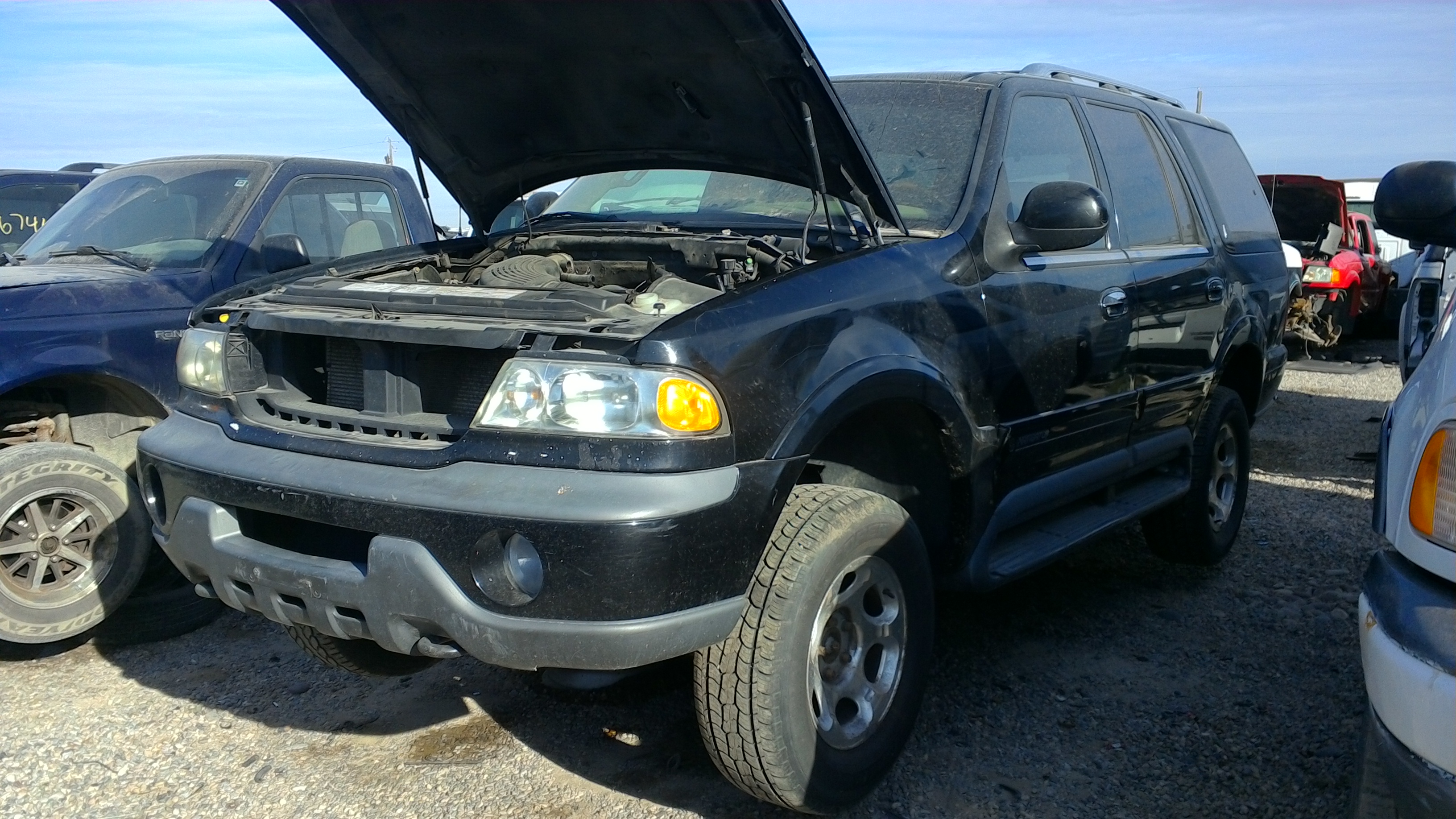 1999 LINCOLN NAVIGATOR