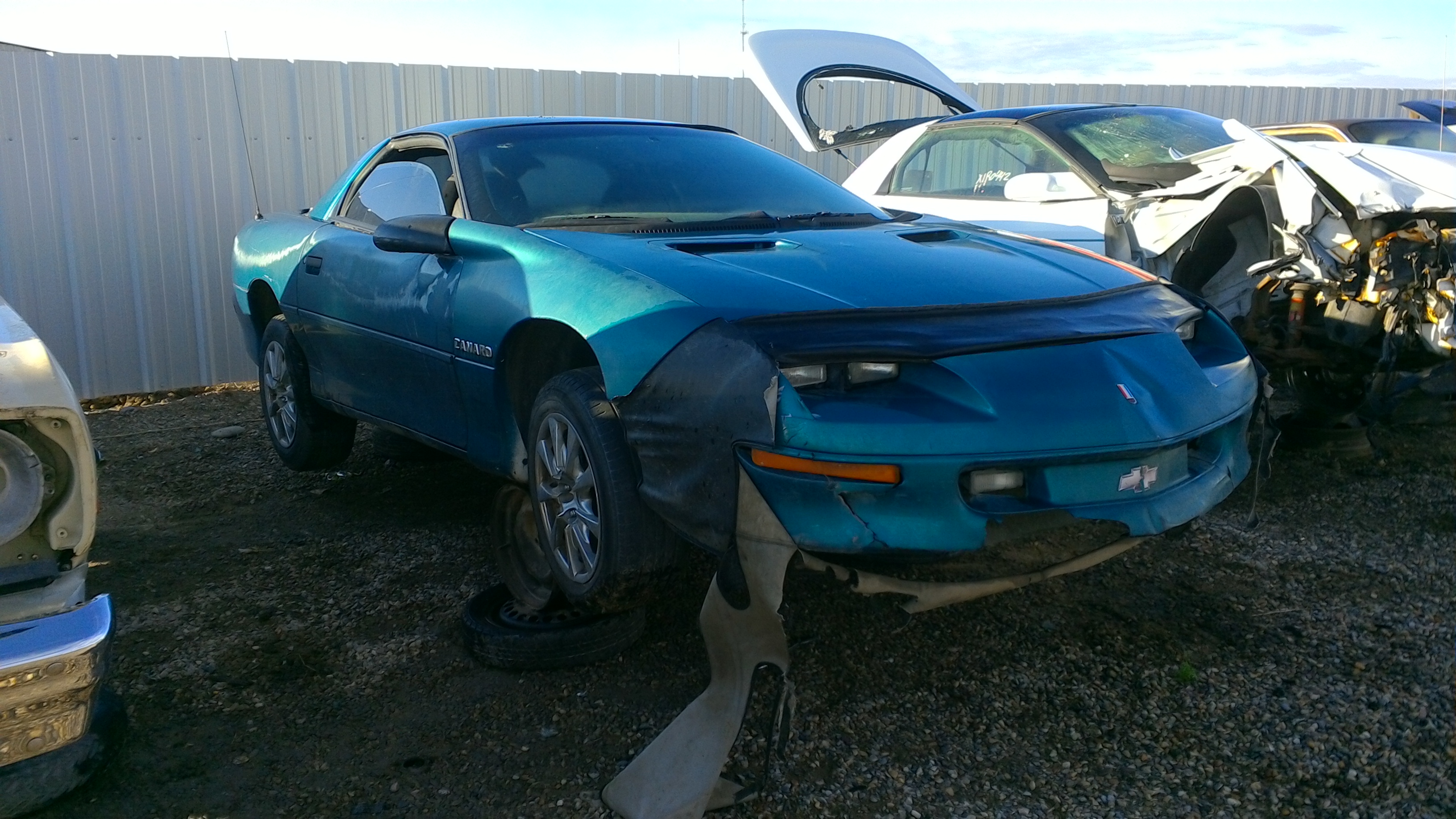 1994 CHEVROLET CAMARO