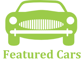 Featured Cars