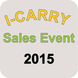 I-Carry 2015 Sales Event