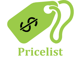 Pricelist